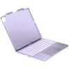 Apple iPad Air 13 2024-2026 Typecase Flexbook Touch puzdro s klávesnicou svetlofialové puzdro thumbnail