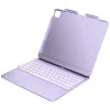 Apple iPad Air 13 2024-2026 Typecase Flexbook Touch puzdro s klávesnicou svetlofialové puzdro thumbnail