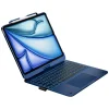 Apple iPad Air 13" M2 2024 / M3 2025 / M4 2026 Typecase Flexbook Touch puzdro s klávesnicou modré puzdro thumbnail