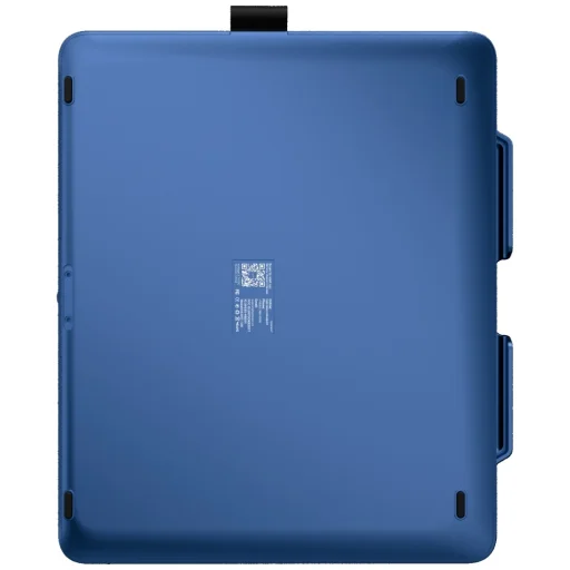 Apple iPad Air 13" M2 2024 / M3 2025 / M4 2026 Typecase Flexbook Touch puzdro s klávesnicou modré puzdro - 8