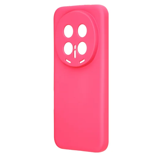 Techsuit - SoftFlex - Honor Magic8 Pro - puzdro Hot Pink - 4
