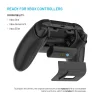Fixed - Kettős töltőállomás (FIXXB-DCC-BK) - Xbox Series S, X, Elite és One vezeték nélküli kontrollerekhez, LED, USB-C port - fekete thumbnail