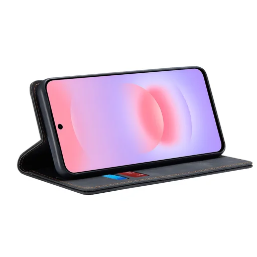 Techsuit - Confy Cover - Samsung Galaxy A37 5G - Čierne puzdro - 2