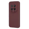 Techsuit - SoftFlex - Honor Magic8 Pro - puzdro Plum Red thumbnail