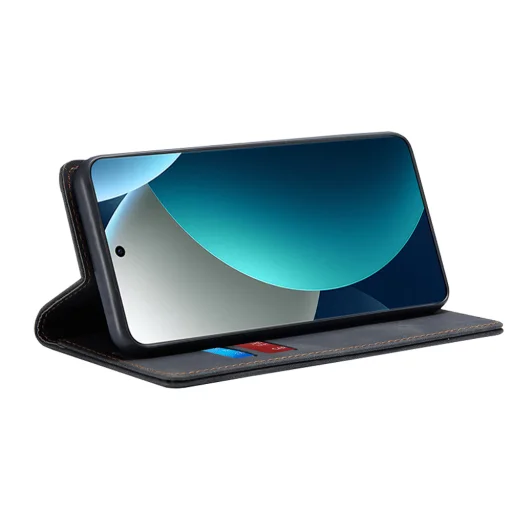 Techsuit - Confy Cover - Xiaomi Redmi Note 15 Pro 4G - Čierne puzdro - 2