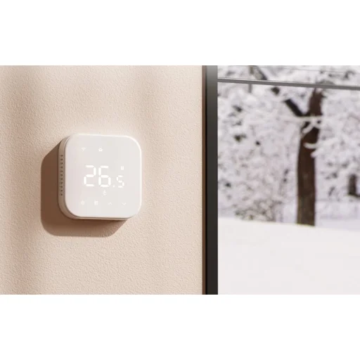 Meross MTS215BMA(EU) inteligentný Wi‑Fi termostat - 5