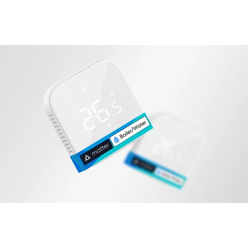 Meross MTS215BMA(EU) inteligentný Wi‑Fi termostat - 7