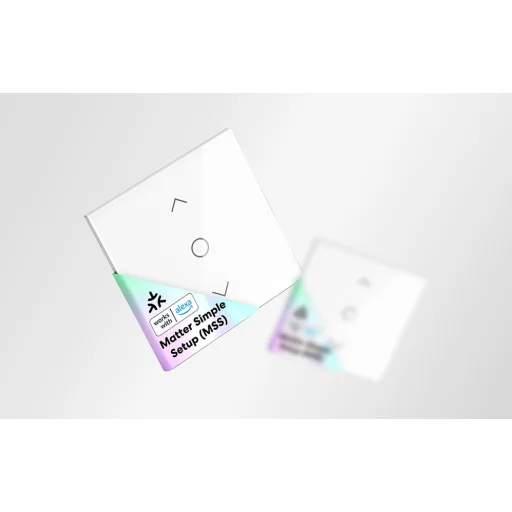 Meross MRS100MA(EU) (Matter) inteligentný Wi‑Fi žalúziový spínač s časovačom - 8