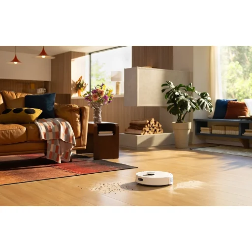 Robotický vysávač Roborock Q7 TF (biely) - 9