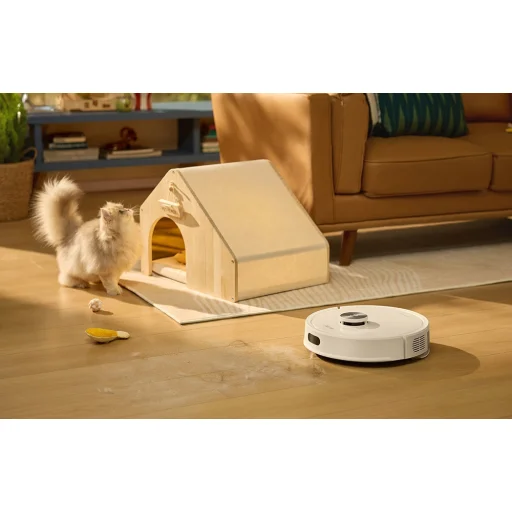 Robotický vysávač Roborock Q7 TF (biely) - 10