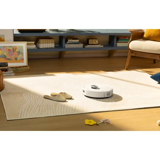 Robotický vysávač Roborock Q7 TF (biely) - 12