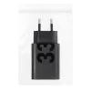 Motorola originálny USB-A sieťový nabíjací adaptér 33W MC339 čierny thumbnail