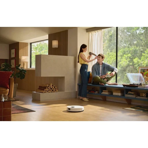 Robotický vysávač Roborock Q10 PF (biely) - 12
