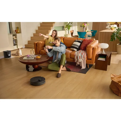 Roborock Q10 PF+ robotický vysávač (čierny) - 6