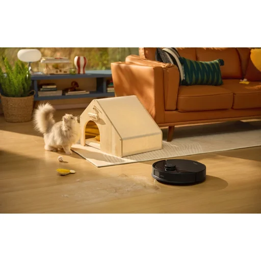 Roborock Q10 PF+ robotický vysávač (čierny) - 8