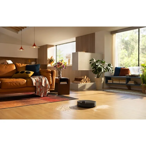 Robotický vysávač Roborock Q10 VF+ (čierny) - 7