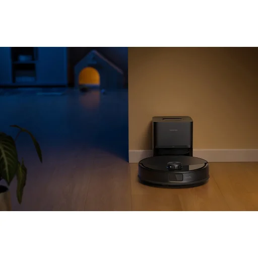 Robotický vysávač Roborock Q10 VF+ (čierny) - 10