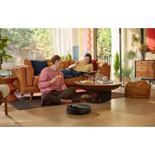 Robotický vysávač Roborock Q10 VF+ (čierny) - 12