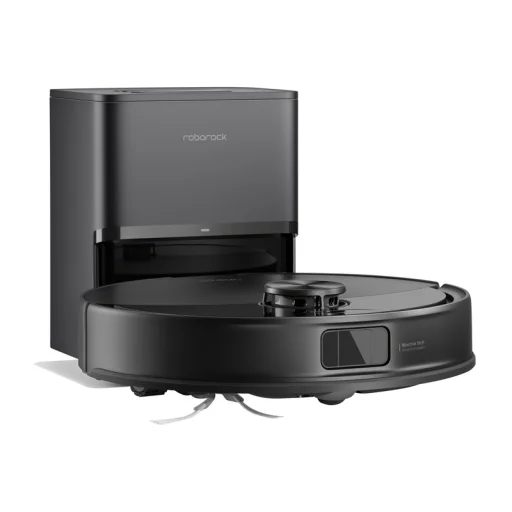 Robotický vysávač Roborock Q10 VF+ (čierny) - 5