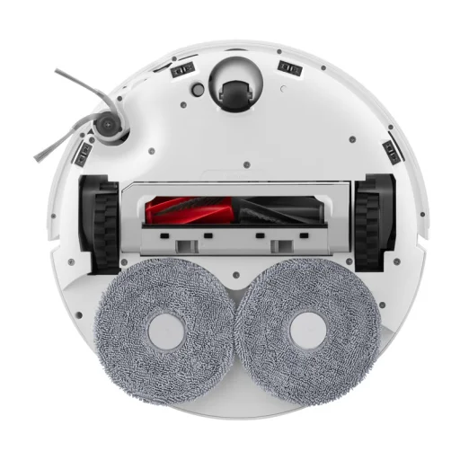 Roborock Qrevo Edge T biely robotický vysávač - 8