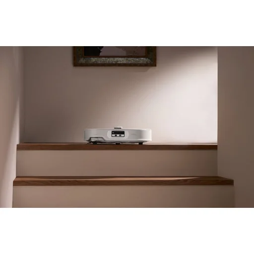 Roborock Qrevo Edge T biely robotický vysávač - 14