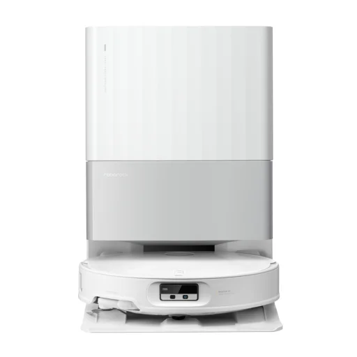 Roborock Qrevo Edge T biely robotický vysávač - 2