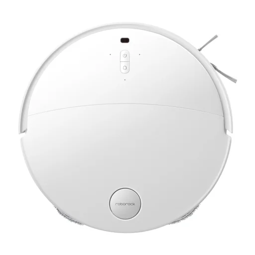 Roborock Qrevo Edge T biely robotický vysávač - 5