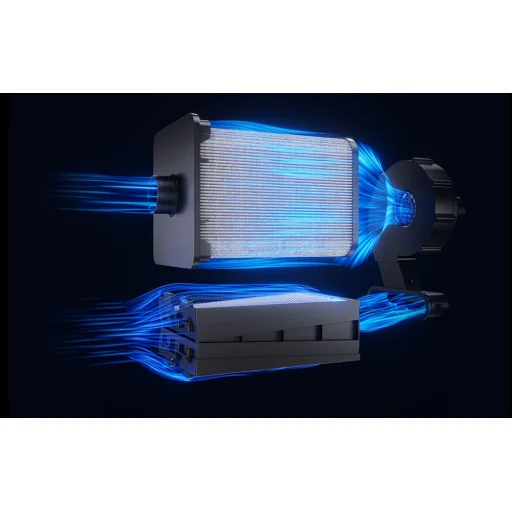 Creality Falcon čistička dymu AP1 - 7