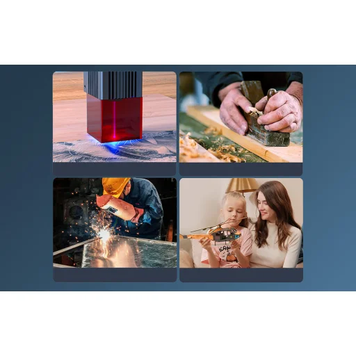 Filter pre čistič dymu Creality Falcon AP1 - 6