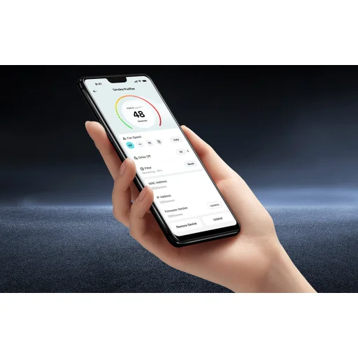 Filter pre čistič dymu Creality Falcon AP1 - 7