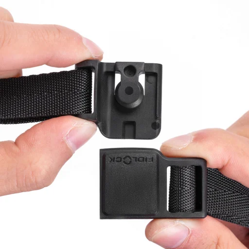 Rockbros HC-58C-L Cyklistická prilba 58-61 cm - Modrý chameleón - 4