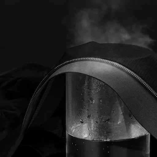 Rockbros 15120002006 cyklistický dres s krátkym rukávom XXXL - čierny - 7