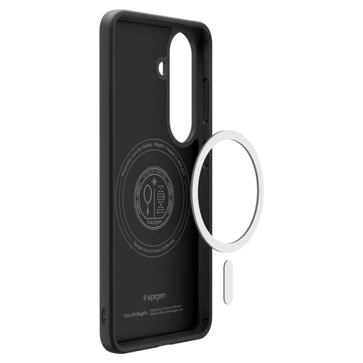 Spigen - Thin Fit MagSafe (ACS11395) - Samsung Galaxy S26 Plus puzdro - čierne - 5