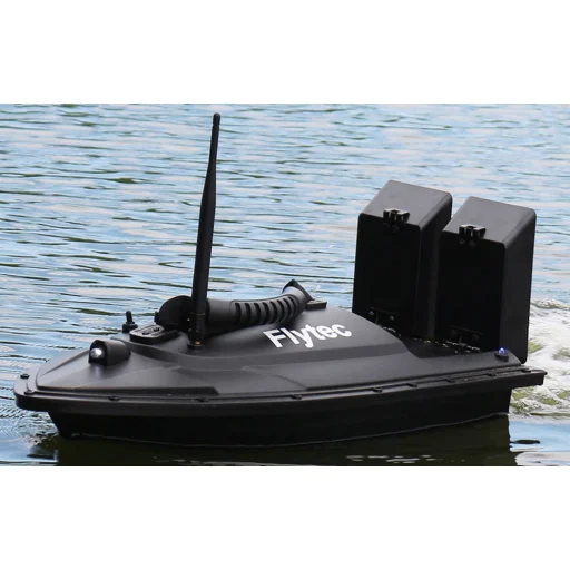 Flytec 2011-5 12000 mAh zavážacia loďka, zakrmovacia loďka - 12