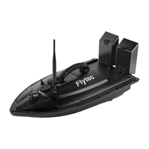 Flytec 2011-5 12000 mAh zavážacia loďka, zakrmovacia loďka - 4