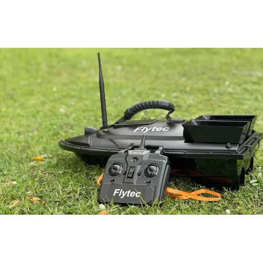 Flytec 2011-5 12000 mAh zavážacia loďka, zakrmovacia loďka - 5