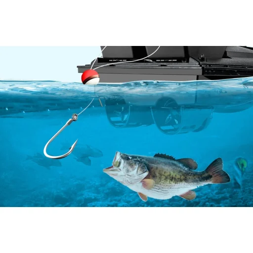 Flytec 2011-5 12000 mAh zavážacia loďka, zakrmovacia loďka - 8