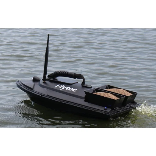 Flytec 2011-5 12000 mAh zavážacia loďka, zakrmovacia loďka - 10