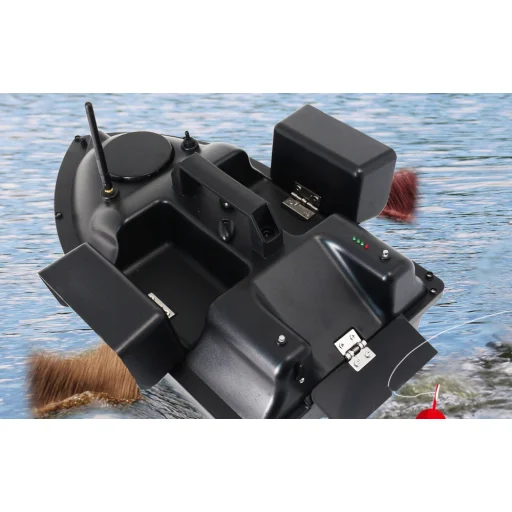 Flytec V010 5200 mAh zavážacia loďka, zakrmovací čln - 8