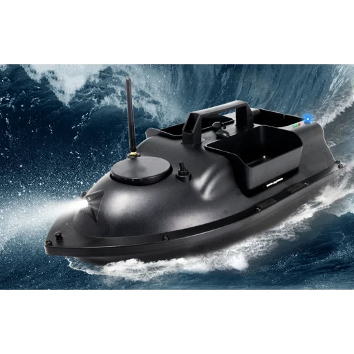 Flytec V010 5200 mAh zavážacia loďka, zakrmovací čln - 9