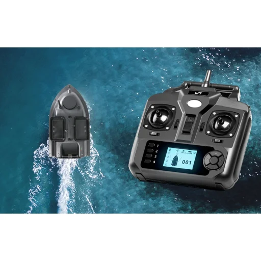 Flytec V010 5200 mAh zavážacia loďka, zakrmovací čln - 10