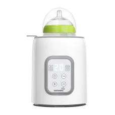 Grownsy ohrievač fliaš (sivý) N10T