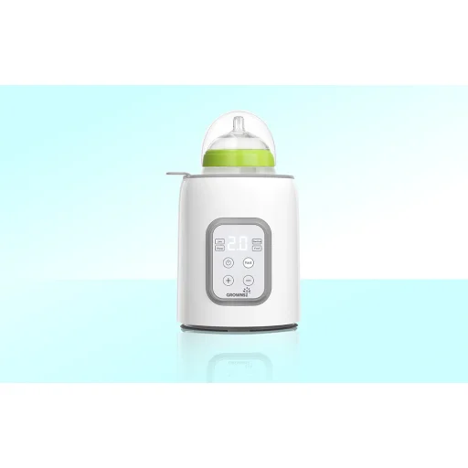 Grownsy ohrievač fliaš (sivý) N10T - 6