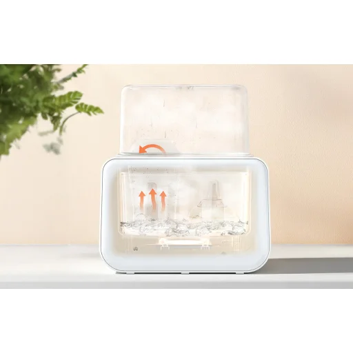 Grownsy dvojitý ohrievač fliaš (W3-1) - 8