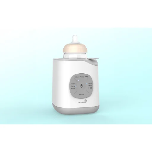 Grownsy 10 v 1 ohrievač dojčenských fliaš (sivý) N9 - 6