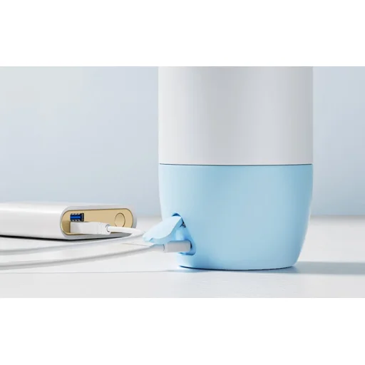 Grownsy prenosný ohrievač dojčenských fliaš - 9