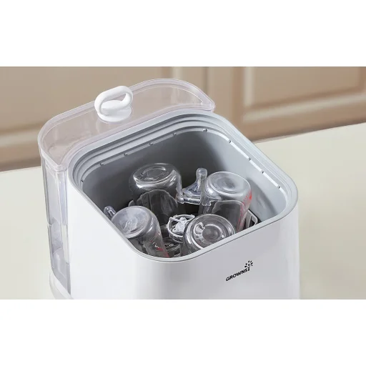 Grownsy multifunkčný čistič dojčenských fliaš ( B01-3 ) - 3