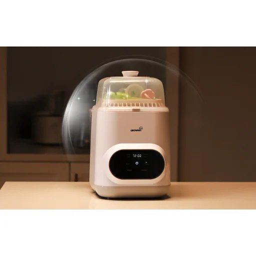 Grownsy multifunkčný čistič dojčenských fliaš ( B01-3 ) - 6