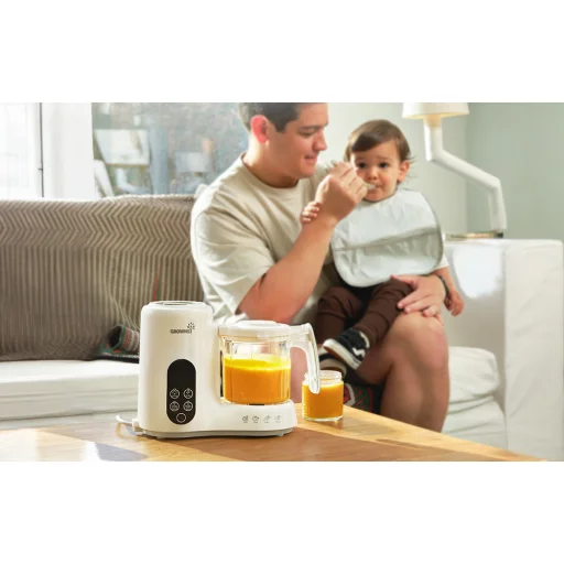Grownsy prístroj na prípravu detskej stravy 5800E - 2