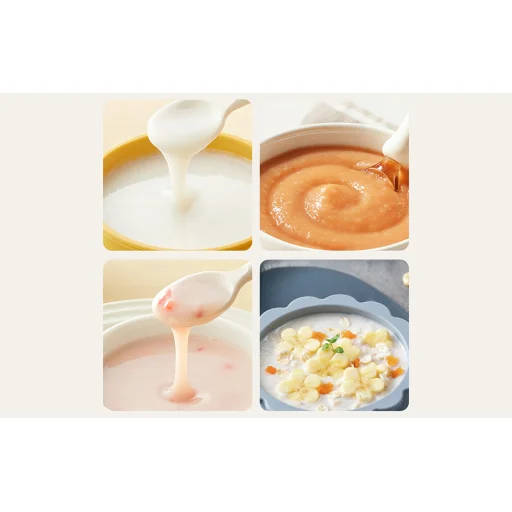 Grownsy prístroj na prípravu detskej stravy 5800E - 4